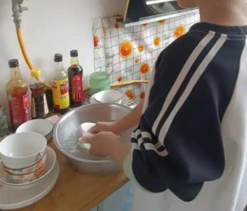 兰州帮妈妈做家务的收获有哪些？