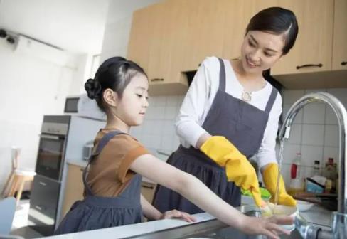 兰州孩子做家务家长寄语